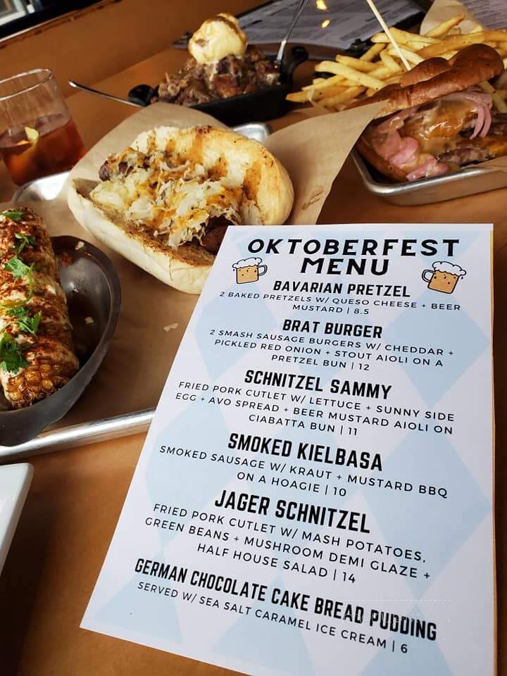 Mary Jane Burgers & Brew - Perryville, MO menu_pic