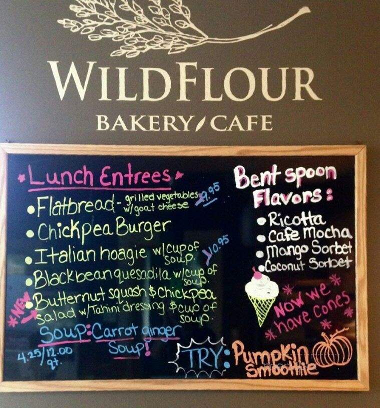 Wildflour Bakery and Cafe - Lawrenceville, NJ