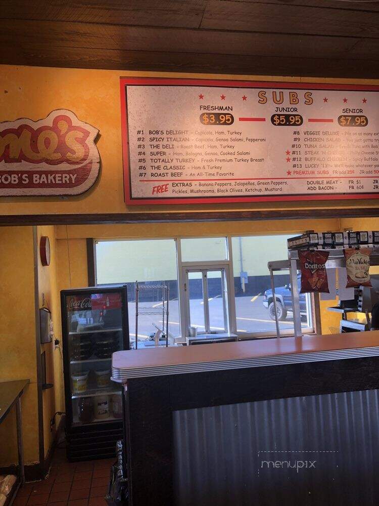 Bob's Sub - Natrona Heights, PA