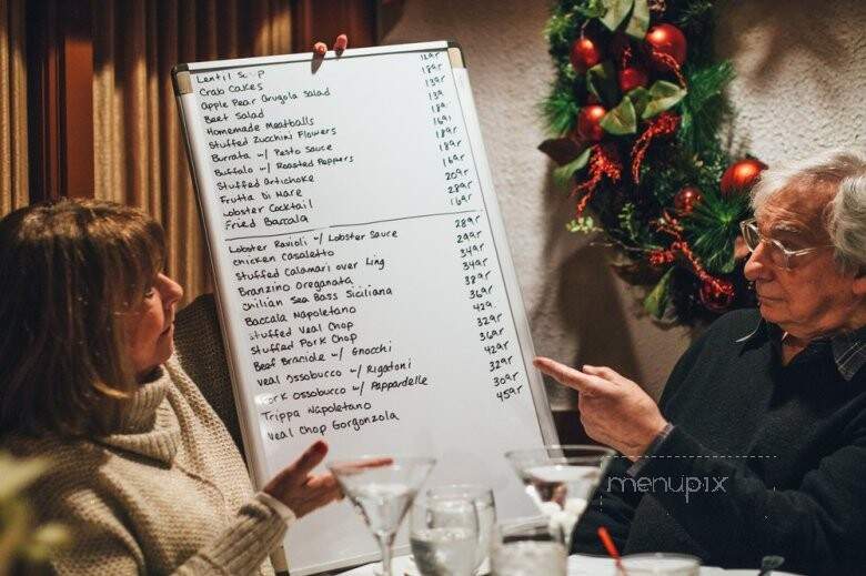 Casaletto Ristorante - Elmsford, NY menu_pic