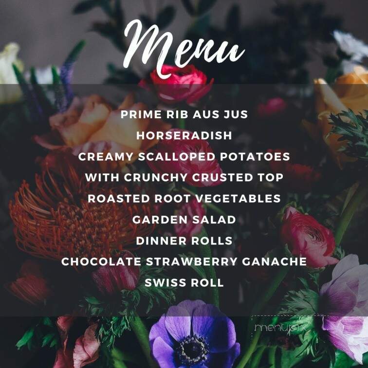The Pantry - Anchorage, AK menu_pic
