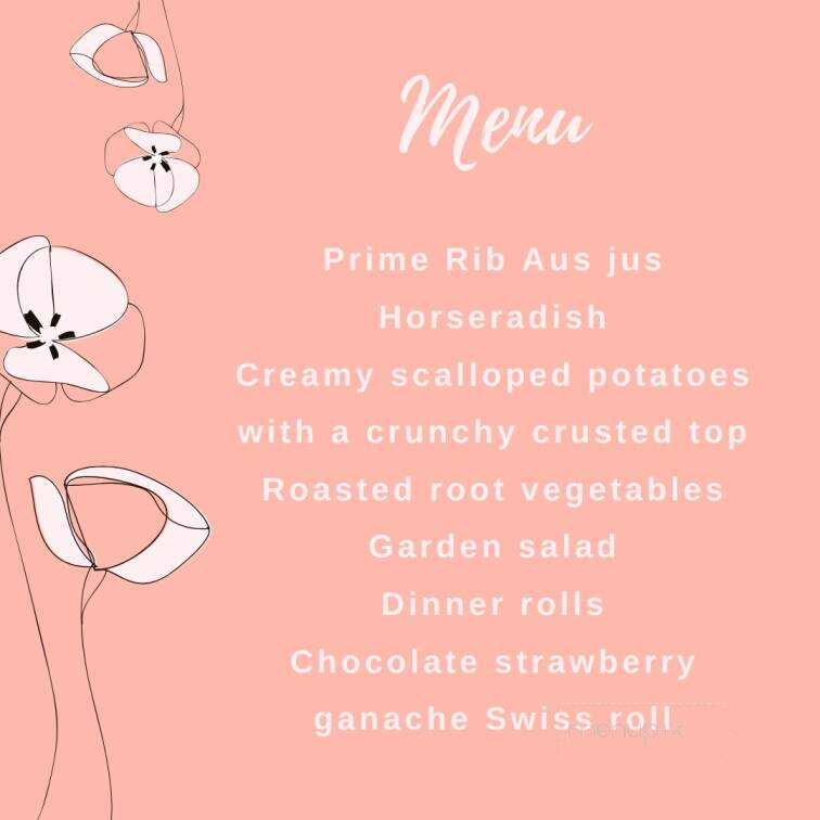 The Pantry - Anchorage, AK menu_pic
