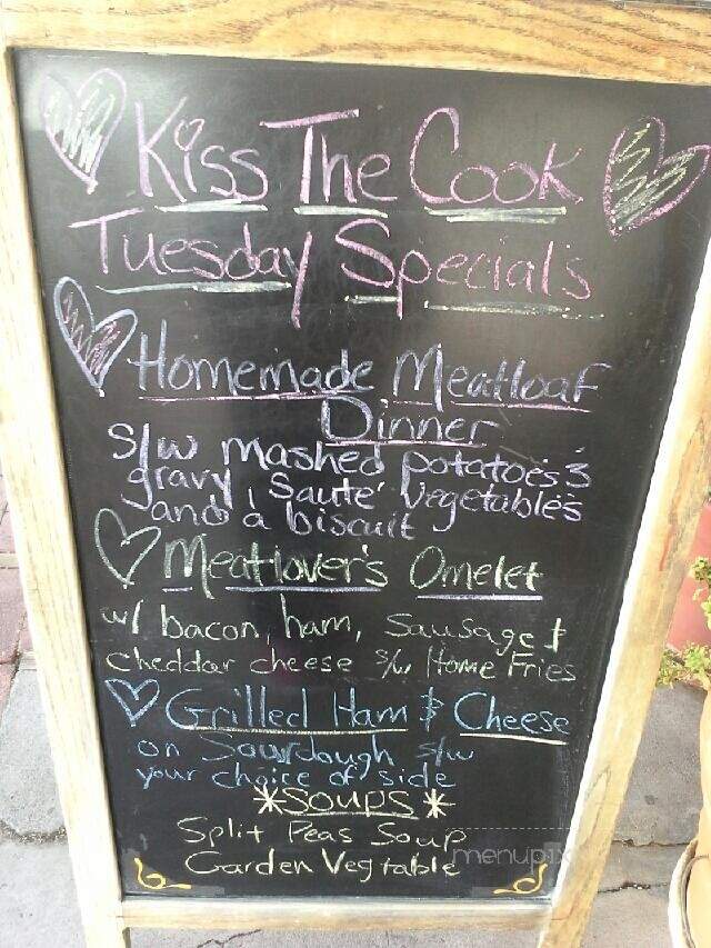 Kiss The Cook Restaurant - Glendale, AZ