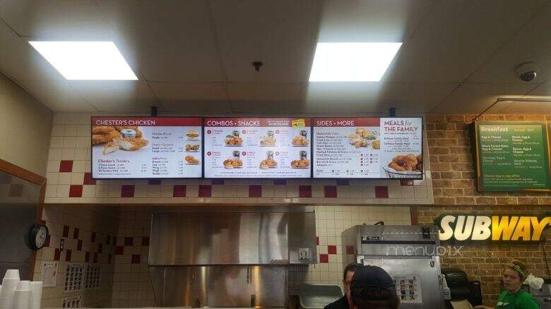 Chester Chicken - Yuma, AZ menu_pic