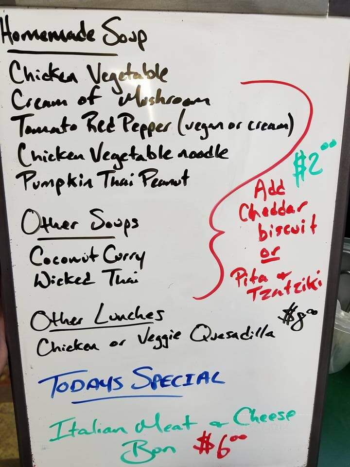 Ogos Ice Cream - Penticton, BC