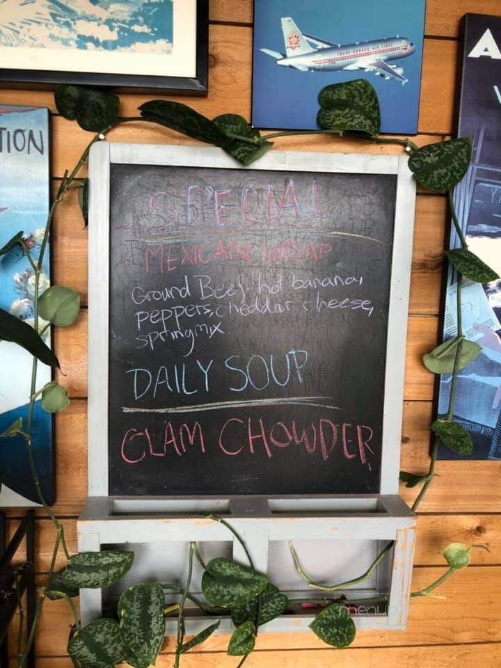 Dakota Cafe - Sidney, BC
