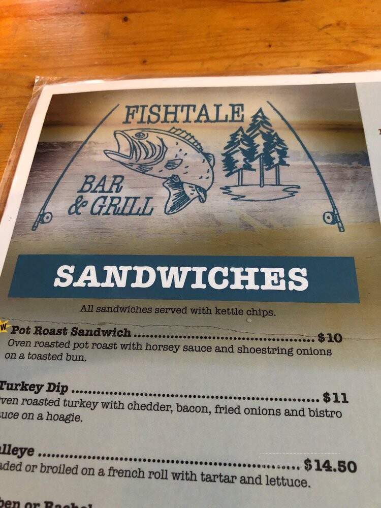 Fishtale Grill - New Prague, MN