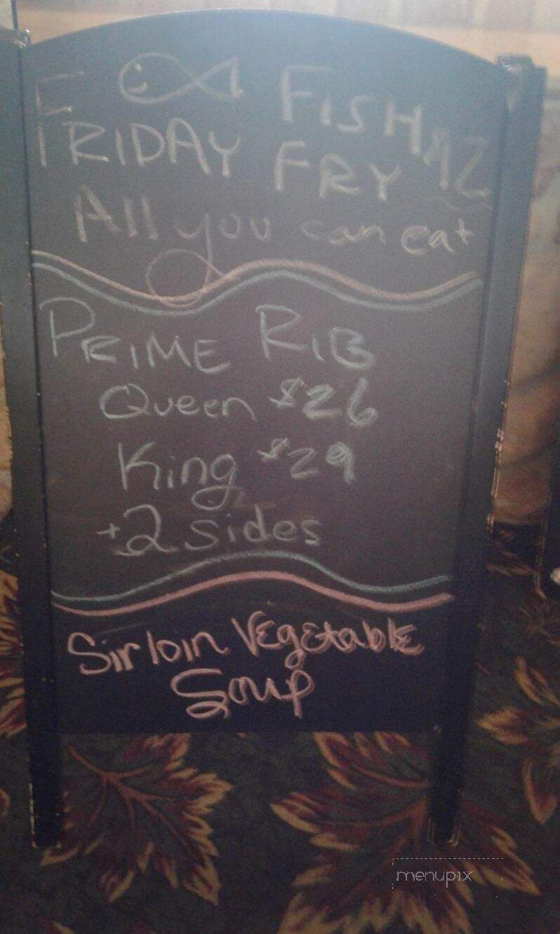 Kamloops At Superior Shores - Two Harbors, MN menu_pic