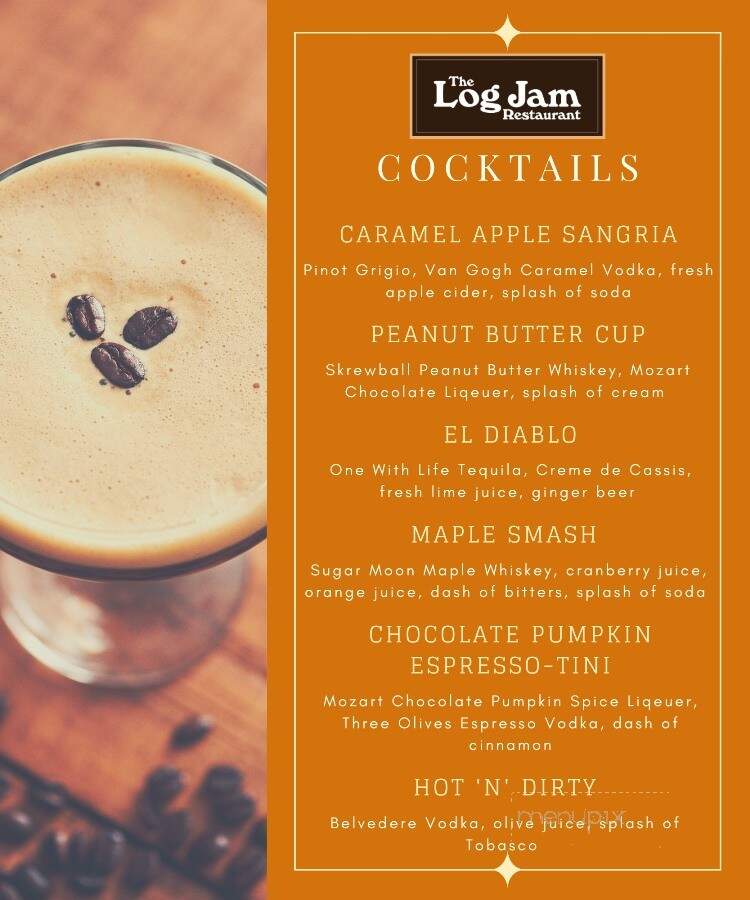 Log Jam Restaurant - Lake George, NY