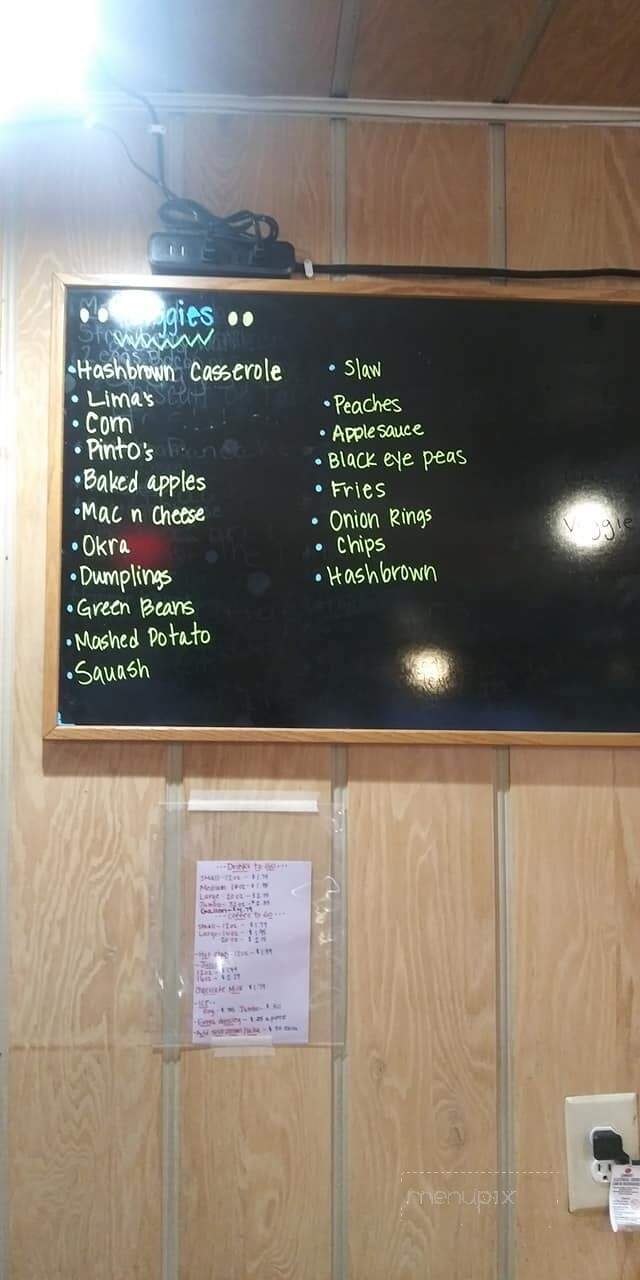 Grillworx - Burlington, NC menu_pic