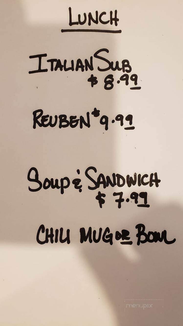 Ice House Restaurant - Virginia Beach, VA menu_pic