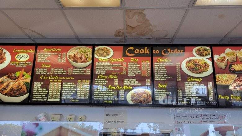Canton Kitchen - Inglewood, CA menu_pic