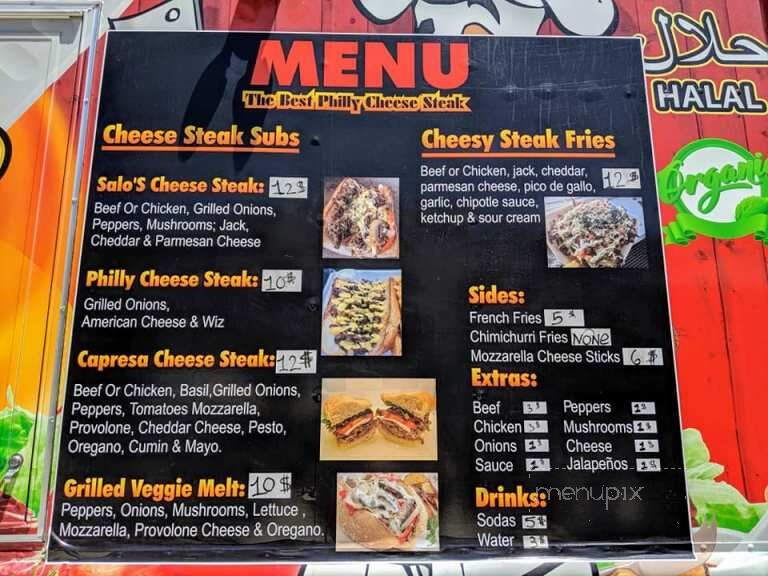Morgan Territory Brewing - Tracy, CA menu_pic