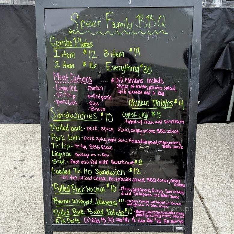 Morgan Territory Brewing - Tracy, CA menu_pic