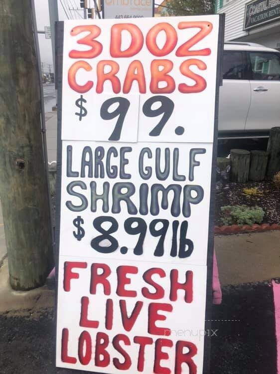 Victoria's Seafood & Crabs - Ocean City, MD