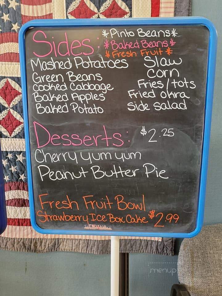 Patty's Snack Bar - Jonesville, NC