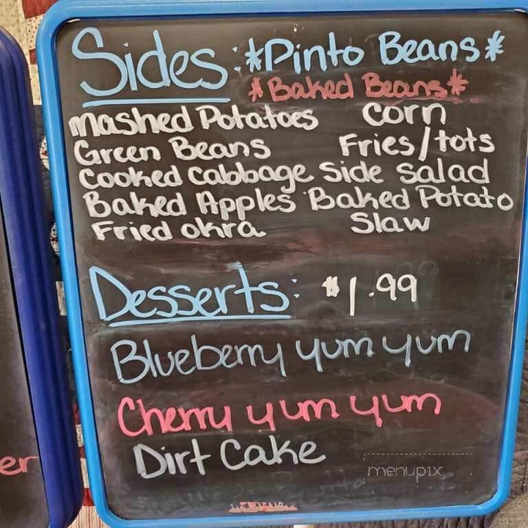 Patty's Snack Bar - Jonesville, NC