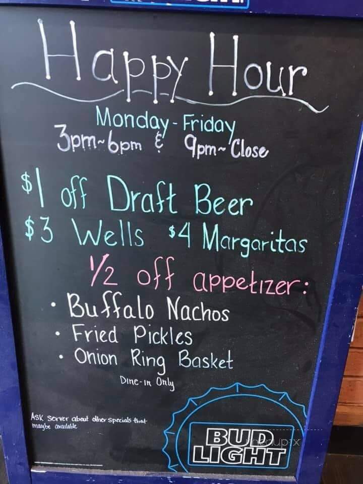 Buffalo Wings & Rings - Danville, KY menu_pic