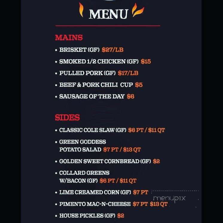 The Mooring - Manchester by the Sea, MA menu_pic