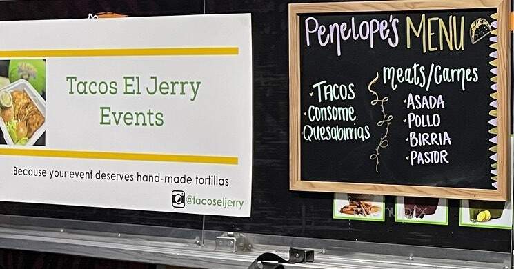 Tacos El Jerry - Watsonville, CA