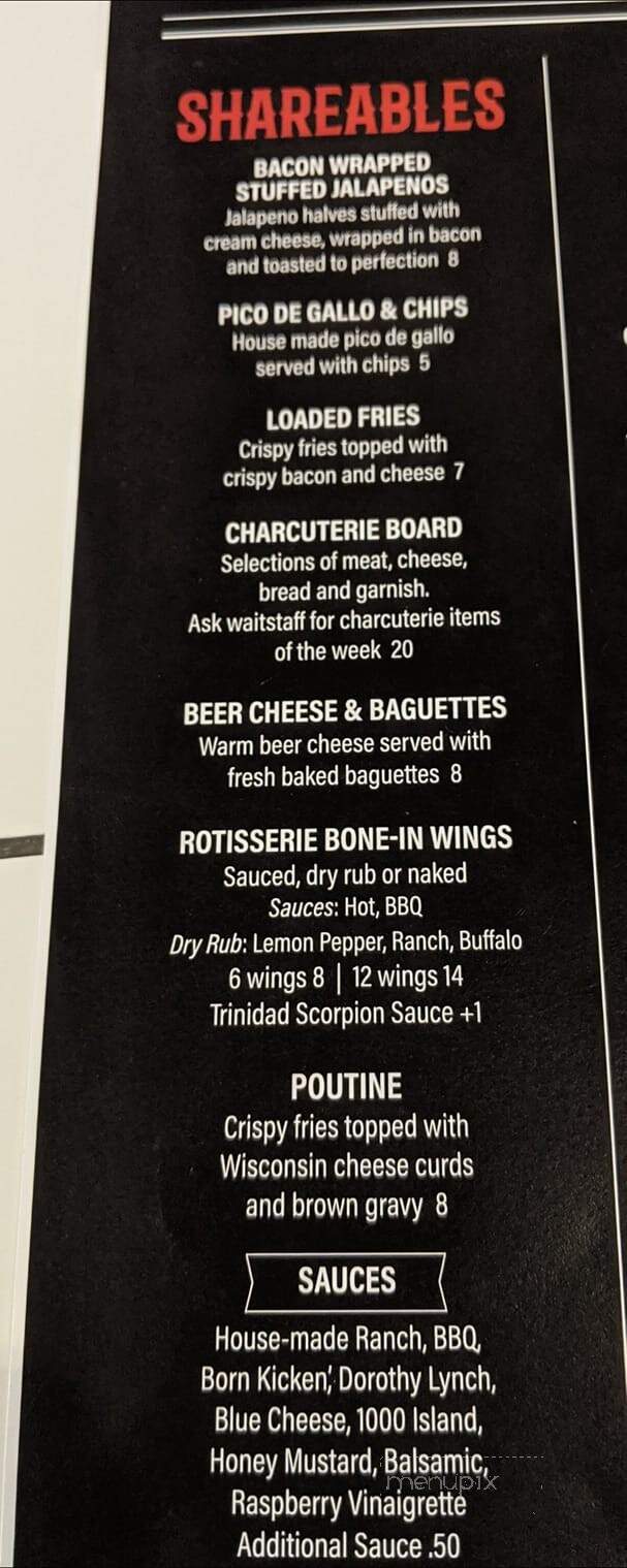 District Table and Tap - Norfolk, NE menu_pic