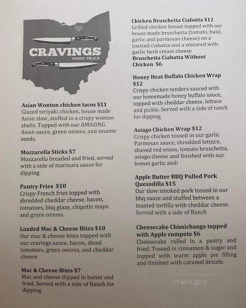 Blue Monkey Brewing Company - North Royalton, OH