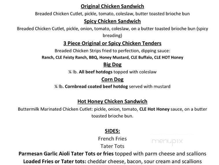 Blue Monkey Brewing Company - North Royalton, OH