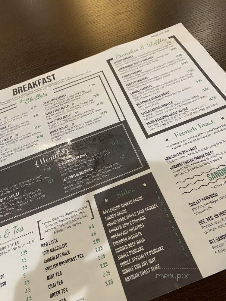 The Skillet by Sal - Freehold, NJ menu_pic