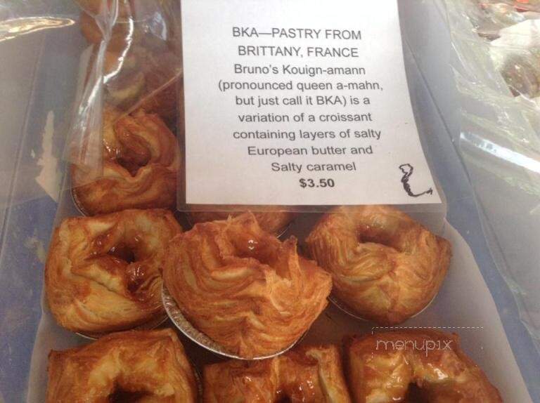 Bon Appetit-Crepes, Croissants & More - Sonora, CA menu_pic
