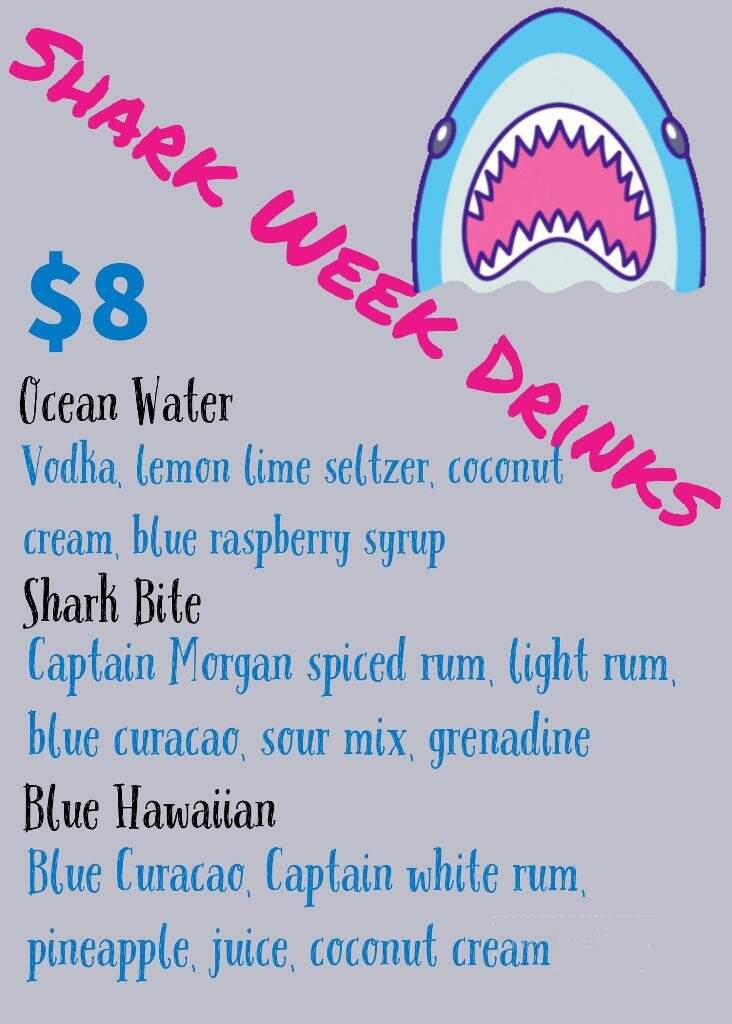 Ebenezer Ale House - West Seneca, NY menu_pic