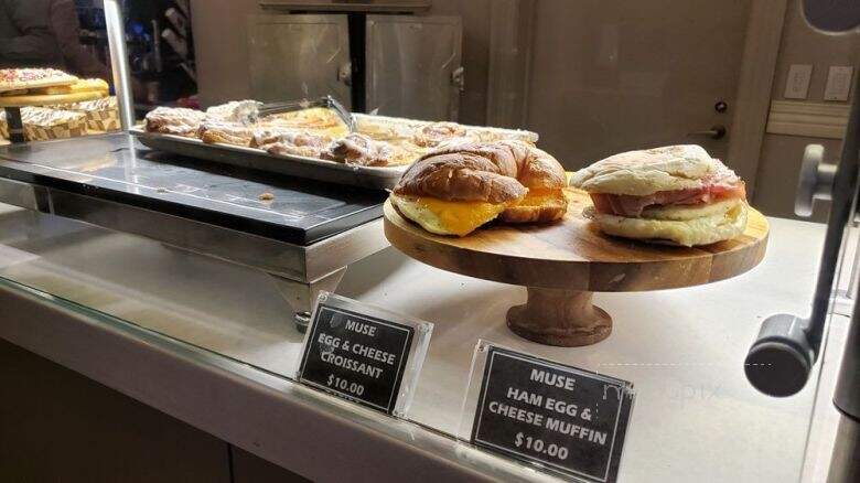 Muse - Orlando, FL menu_pic