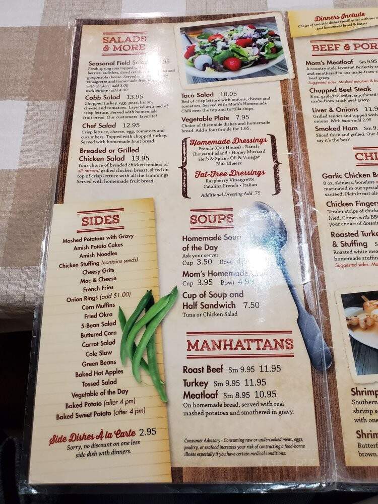 Yoder's Restaurant - Sarasota, FL