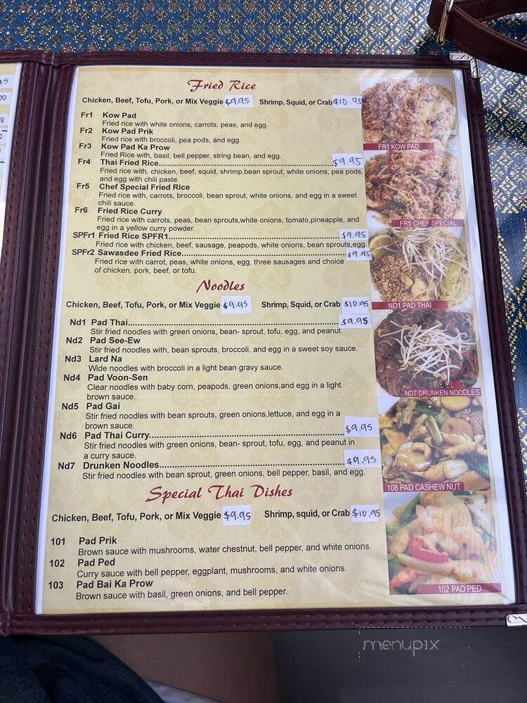 Sawasdee Thai Restaurant - West Bloomfield, MI