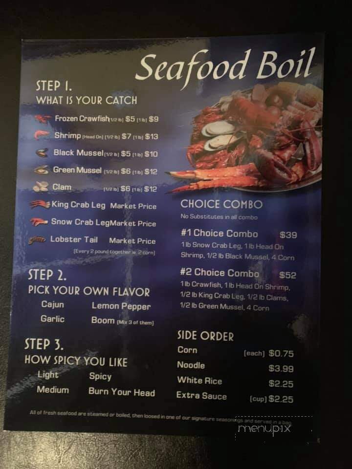 Lung Yung Restaurant - Succasunna, NJ menu_pic