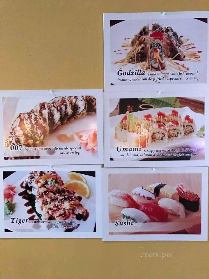 Lung Yung Restaurant - Succasunna, NJ menu_pic