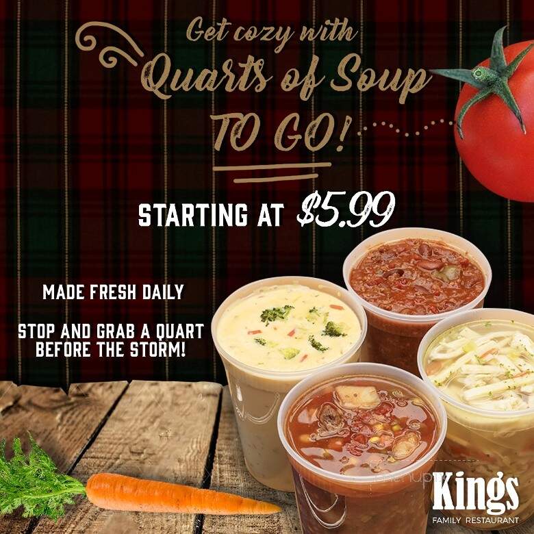Kings Family Restaurants - Kittanning, PA