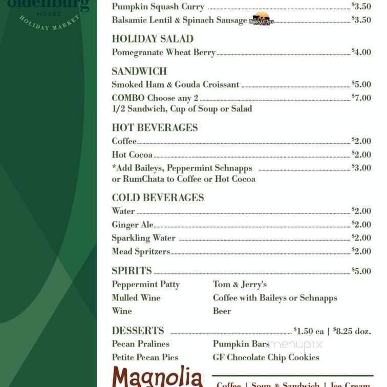 Magnolia Cafe' - Carlton, MN