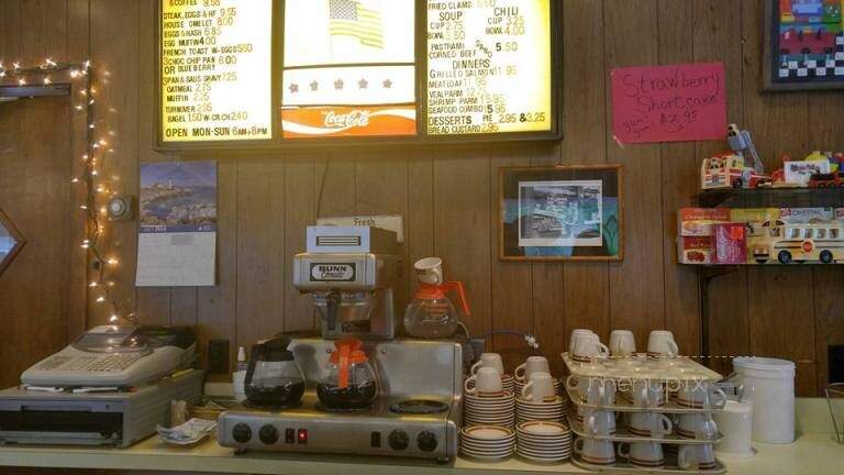 Prattsville Diner - Prattsville, NY menu_pic