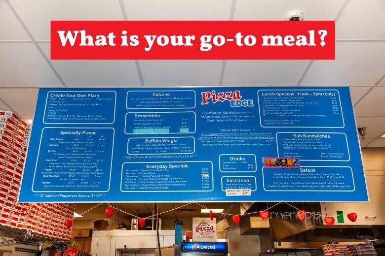 Pizza Edge - Sanders, AZ menu_pic
