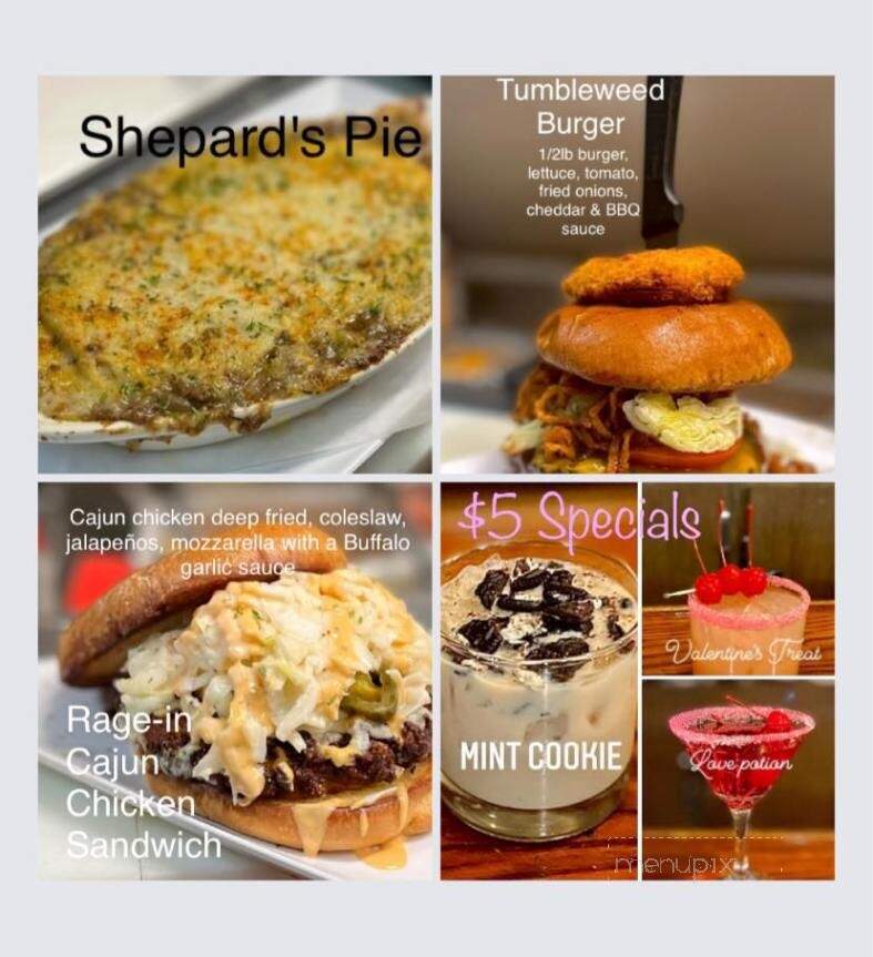 Simple Palate Restaurant - Warren, MI menu_pic