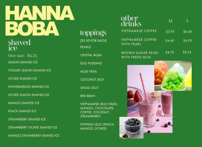 One 777 Family Restaurant - Winnipeg, MB menu_pic