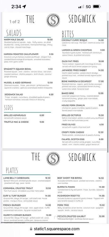 The Sedgwick - Vancouver, WA