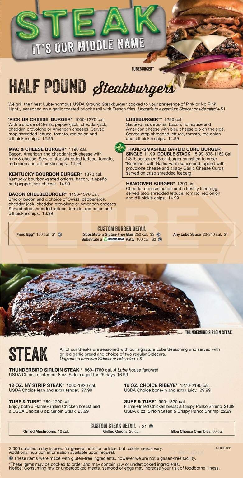 Quaker Steak & Lube - Portage, IN