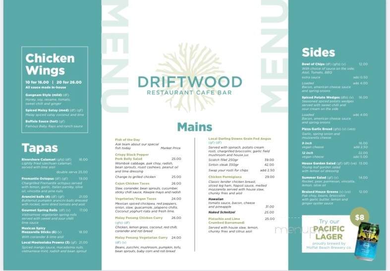 The Driftwood Bar & Bistro - Cameron, MT