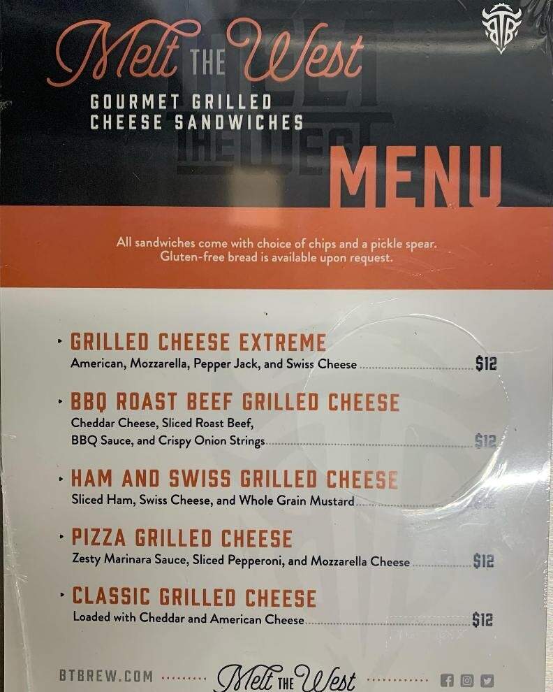 Black Tooth Brewing Company - Sheridan, WY menu_pic