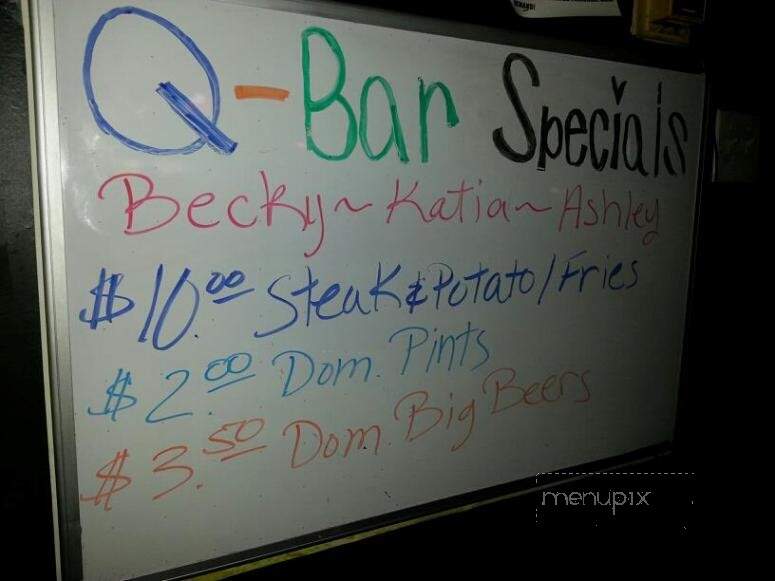 Q Bar & Grill - Katy, TX