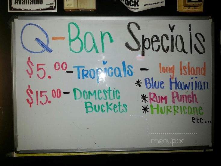 Q Bar & Grill - Katy, TX