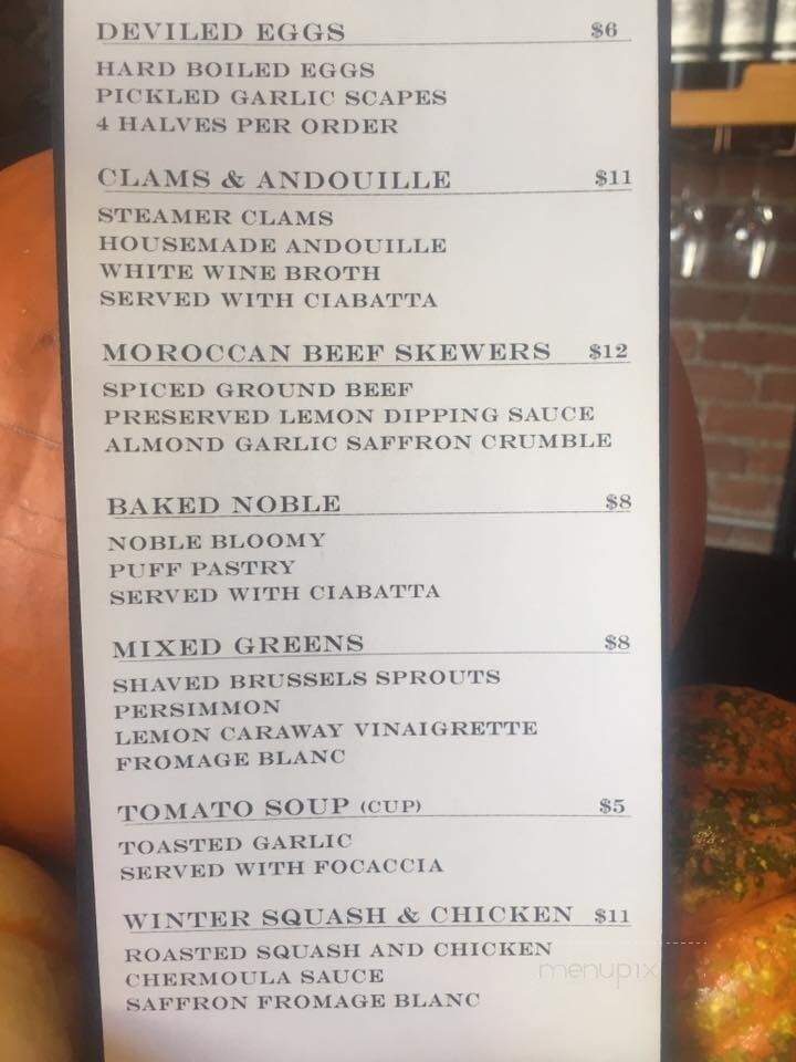 Wooldridge Creek Winery - Grants Pass, OR menu_pic