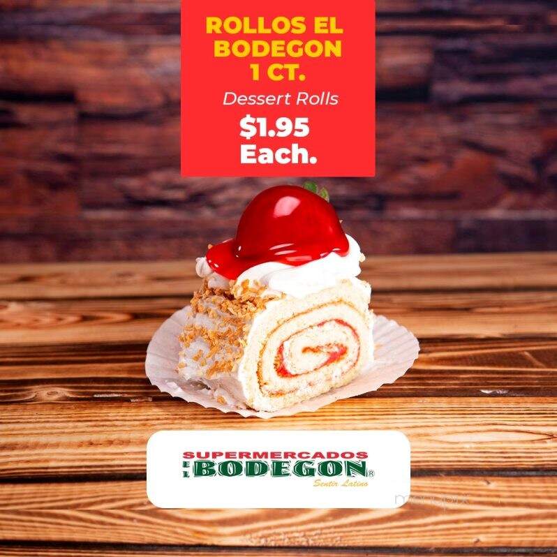 Supermercados El Bodegon #2 - Lake Worth, FL menu_pic