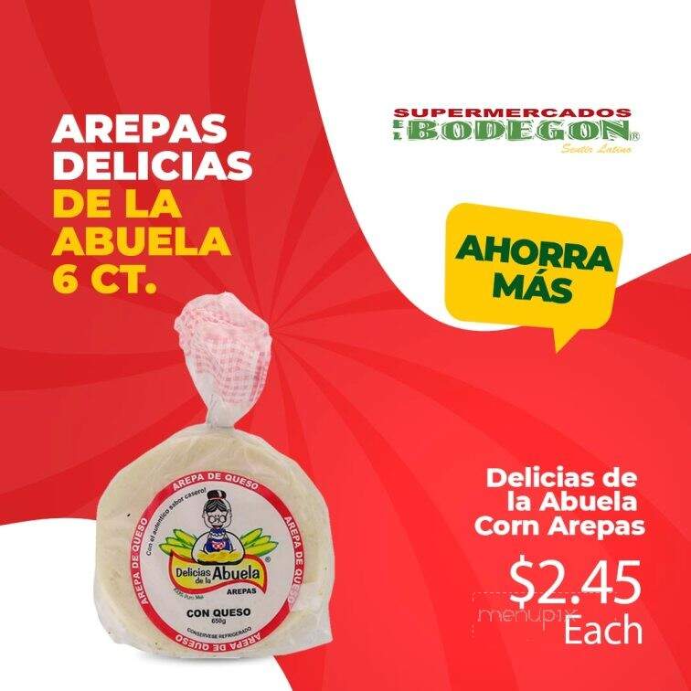 Supermercados El Bodegon #2 - Lake Worth, FL menu_pic